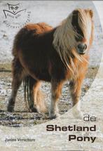 Basisgids dierenverzorging De Shetland pony / Basisgids, Verzenden, Gelezen, J. Verschure