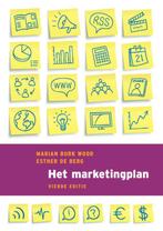 Het marketingplan 9789043024631 Marian Burk Wood, Boeken, Verzenden, Gelezen, Marian Burk Wood