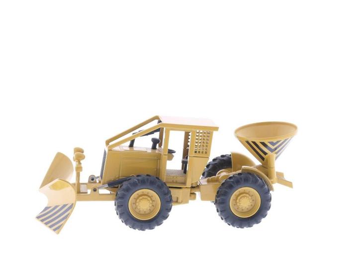 Schaal 1:43 JOAL - 229 Sneeuwschuiver #4093, Hobby en Vrije tijd, Modelauto's | 1:43, Zo goed als nieuw, Ophalen of Verzenden