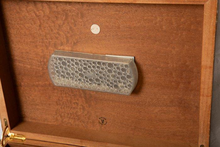 Zonder minimumprijs - Humidor - Cederhout, Verzamelen, Rookartikelen, Aanstekers en Luciferdoosjes