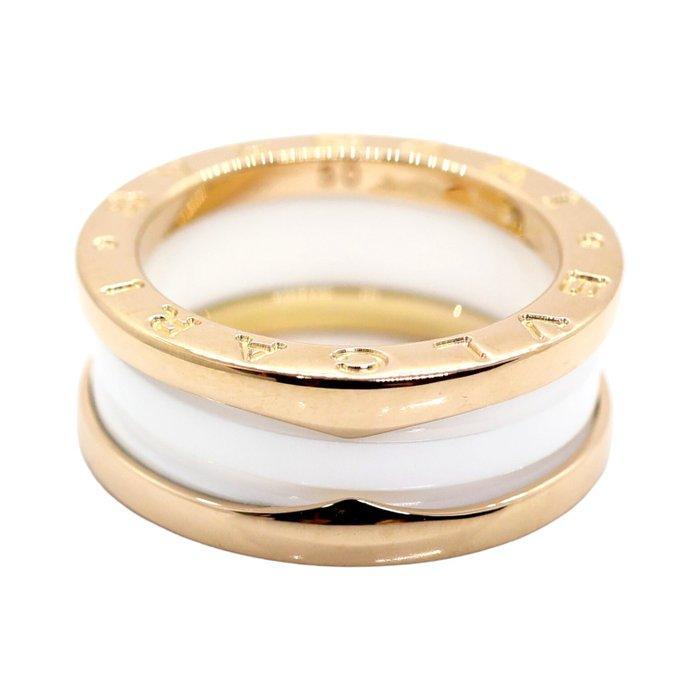 Sans Prix de Réserve - Bvlgari - Bague - B.zero 1 - 18, Handtassen en Accessoires, Ringen