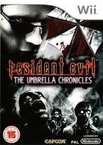 Resident Evil: The Umbrella Chronicles [Wii], Verzenden