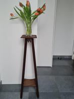 Bijzettafel - sierlijke bijzettafel - plantentafel Art Deco, Antiek en Kunst