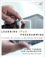 Learning iPad programming 9780321885715 Turner Kirby, Verzenden, Gelezen, Turner Kirby