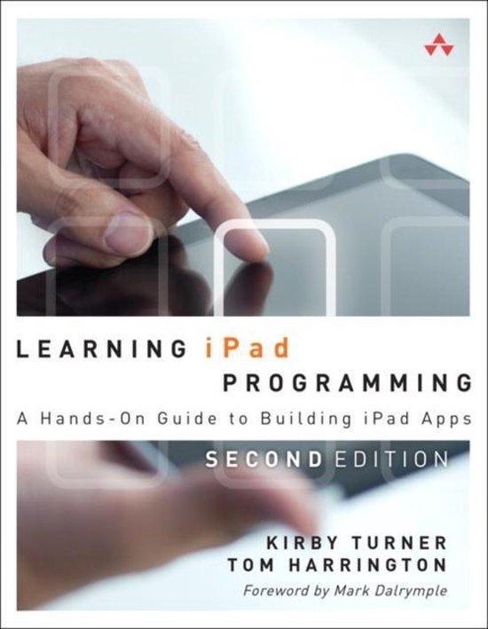 Learning iPad programming 9780321885715 Turner Kirby, Boeken, Taal | Engels, Gelezen, Verzenden