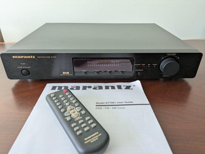 Marantz - ST7001 - AM/FM/XM Stereo Tuner Tuner, Audio, Tv en Foto, Radio's