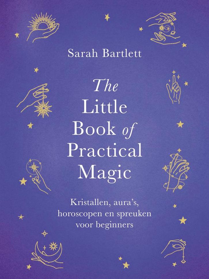 The little book of practical magic 9789043931359, Boeken, Esoterie en Spiritualiteit, Zo goed als nieuw, Verzenden