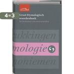 Van Dale etymologisch woordenboek / Van Dale, Boeken, Woordenboeken, Gelezen, P.A.F. van Veen, Verzenden, Nederlands