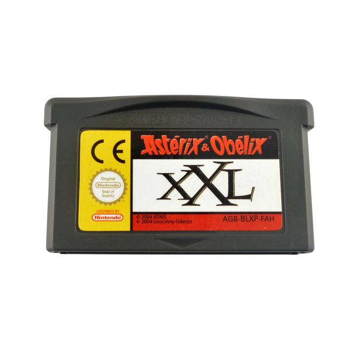 Asterix & Obelix XXL [Gameboy Advance], Games en Spelcomputers, Games | Nintendo Game Boy, Verzenden