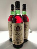 1970 Berberana, Carta de Oro x2 & 1973 Viña Cumbrero x3 -, Nieuw