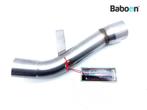 Uitlaat Tussenstuk Yamaha FZ 1 2014-2015 (FZ1 FAZER) GPR, Motoren, Verzenden, Gebruikt