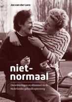 Niet-normaal - Jos van der Lans - 9789077024874 - Hardcover, Livres, Politique & Société, Verzenden