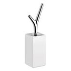 Bieden: Hansgrohe Axor toilet brush silver, Ophalen of Verzenden, Nieuw