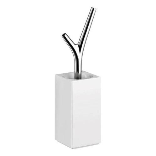Bieden: Hansgrohe Axor toilet brush silver, Watersport en Boten, Bootonderdelen, Ophalen of Verzenden