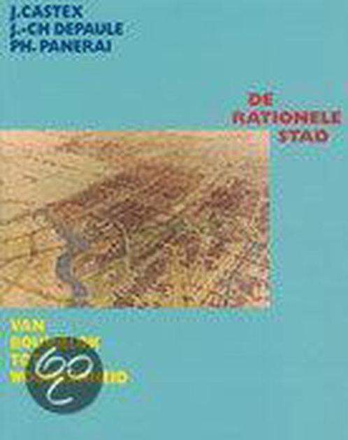 De rationele stad 9789061682028, Livres, Art & Culture | Architecture, Envoi