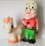 Unknown - Speelgoed Gnome & Horse - 1960-1970 -, Antiquités & Art