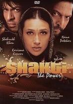 Shakti - The Power von Krishna Vamshi  DVD, Zo goed als nieuw, Verzenden