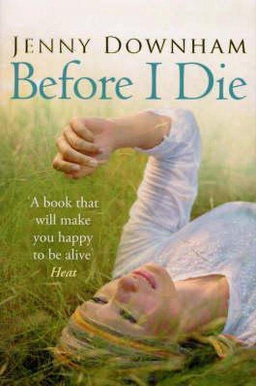 Before I Die 9781862304871, Livres, Livres Autre, Envoi