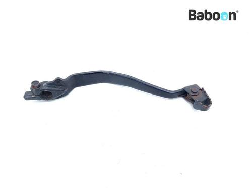 Rempedaal Suzuki DR 600 1985-1989 (DR600 SN41A), Motoren, Onderdelen | Suzuki, Gebruikt, Verzenden