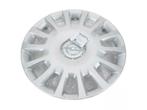 ORIGINELE GM Opel Wielkap Radial Cover 14 Inch ZILVER Adam C, Auto-onderdelen, Banden en Velgen, Ophalen of Verzenden, Nieuw