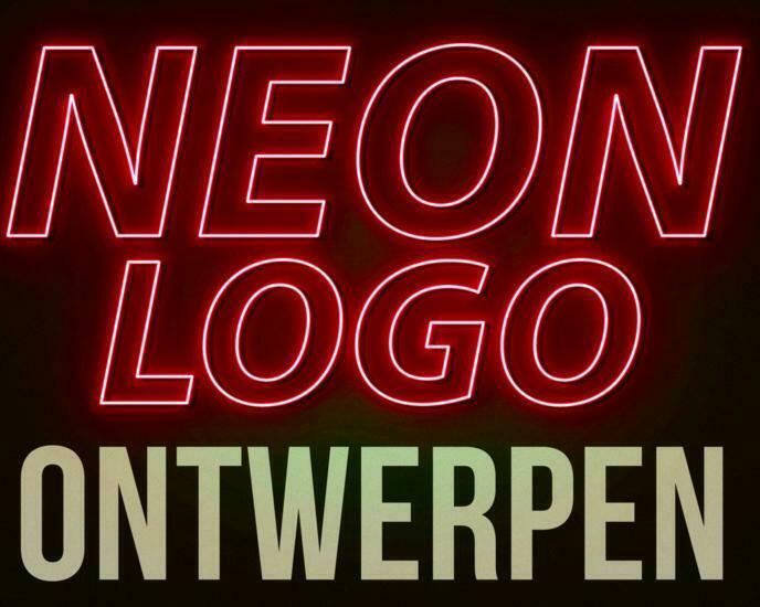 NEON LOGO ONTWERPEN - LED neon bord - Licht reclame neon ..., Zakelijke goederen, Horeca | Overige, Verzenden