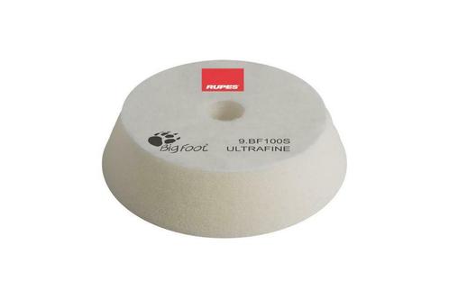RUPES klittenband schuimpad 80/100 mm ultrafijn (wit) voor R, Doe-het-zelf en Bouw, Verf, Beits en Lak, Nieuw, Verzenden