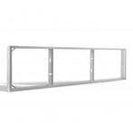 Opbouwframe met veer voor backlight LED paneel 1195x295mm, Huis en Inrichting, Verzenden, Nieuw