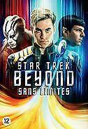 Star trek - Beyond op DVD, Cd's en Dvd's, Dvd's | Science Fiction en Fantasy, Verzenden