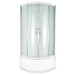 Sanifun douchecabine Dwayne 900 x 900