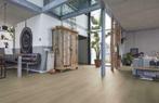 LYON BEIGE Dryback - micro-bevel 4v / PVC Vloer / Plak PVC, Doe-het-zelf en Bouw, Vloerdelen en Plavuizen, Ophalen of Verzenden
