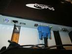 digipos proline 1500 15 15 inch serial elo touch touchscree, Computers en Software, Ophalen of Verzenden, Gebruikt