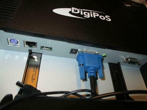 digipos proline 1500 15 15 inch serial elo touch touchscree, Informatique & Logiciels, Moniteurs, Enlèvement ou Envoi