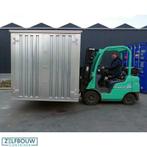 Demontabele opslagcontainer voor een scherpe prijs!, Doe-het-zelf en Bouw, Overige Doe-Het-Zelf en Bouw, Ophalen, Nieuw