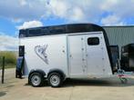 Bockmann paardentrailer 2 paards aanhangwagen, Animaux & Accessoires, Ophalen, 2-paards trailer