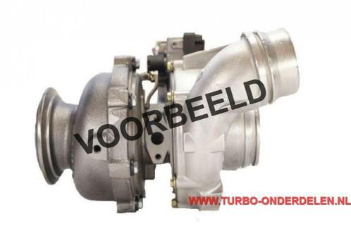 Turbopatroon voor BMW 3 Coupe (E92) [09-2006 / 12-2013], Auto-onderdelen, Overige Auto-onderdelen, BMW