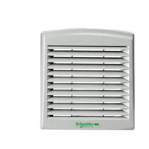 Schneider Electric Sarel ClimaSys Plaque de ventilation pour, Doe-het-zelf en Bouw, Elektriciteit en Kabels, Verzenden