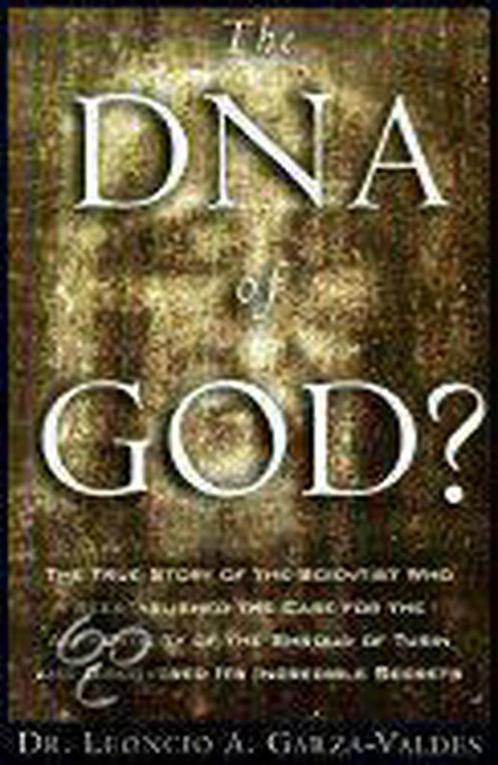 DNA of God? 9780385488501, Boeken, Overige Boeken, Gelezen, Verzenden