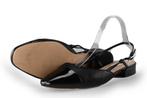 Steve Madden Slingbacks in maat 41 Zwart | 5% extra korting, Verzenden, Zwart, Steve Madden, Zo goed als nieuw