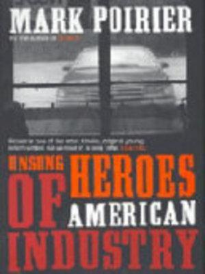 Unsung Heroes of American Industry, Boeken, Taal | Overige Talen, Verzenden