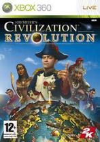 Sid Meiers Civilization: Revolution (Xbox 360) PEGI 12+, Nieuw, Verzenden