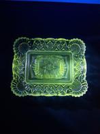 Cristallerie VALLERYSTHAL - Centre de table - Verre UV, Antiek en Kunst