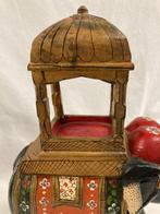 Rajasthani olifant - Hout - India - 20e eeuw