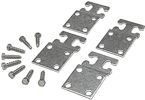 ABB Aria cosses de fixation en acier inoxydable lot de 4 -, Doe-het-zelf en Bouw, Elektriciteit en Kabels, Verzenden