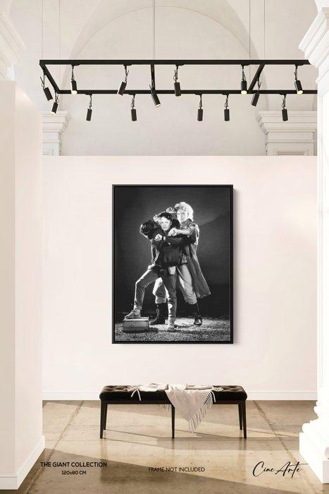 Back To The Future - Iconic Legend - XXL Fine Art, Verzamelen, Film en Tv