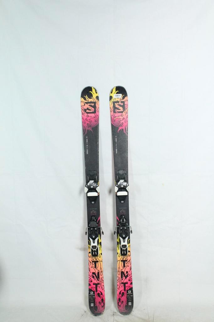 Salomon T7T twintip - 151, Sport en Fitness, Skiën en Langlaufen