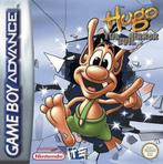 Hugo The Evil Mirror-Standaard (GBA) Gebruikt, Ophalen of Verzenden, Nieuw