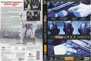 Boondock Saints DVD Uncut Widescreen Ver DVD, Cd's en Dvd's, Dvd's | Overige Dvd's, Zo goed als nieuw, Verzenden