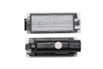 LED kentekenverlichting unit geschikt voor Renault, Auto-onderdelen, Verlichting, Verzenden, Nieuw, Renault