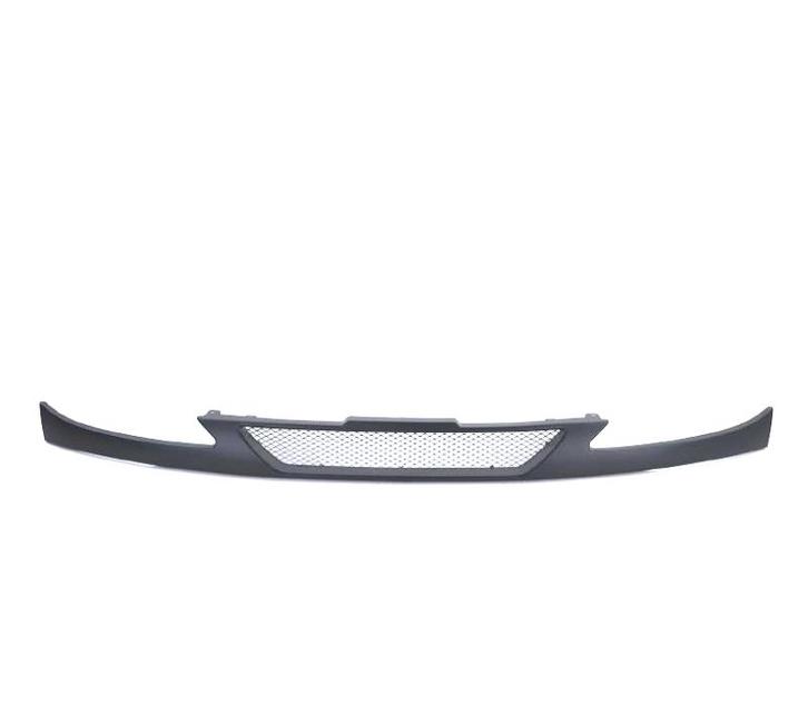 CALANDRE POUR PEUGEOT 206 98-09 NOIR, Auto-onderdelen, Carrosserie, Verzenden