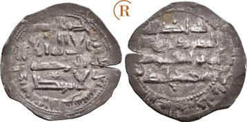 Dirham Umayyaden in Spanien: Abd ar-rahman I, 138-172 H /... beschikbaar voor biedingen